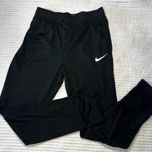 Nike Dri-FIT athletic pants.